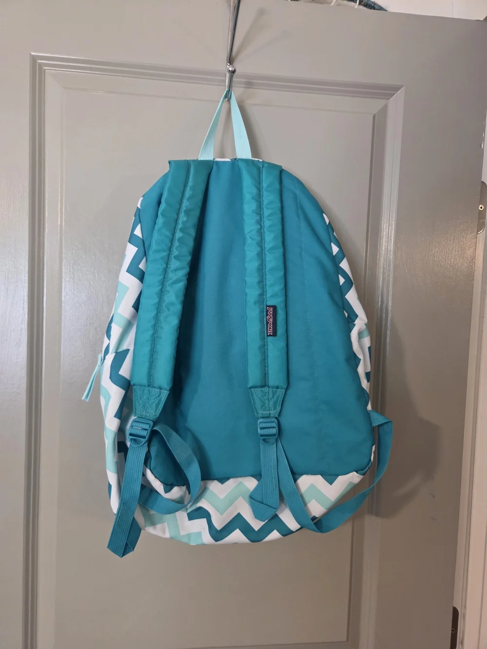 Jansport backpack teal